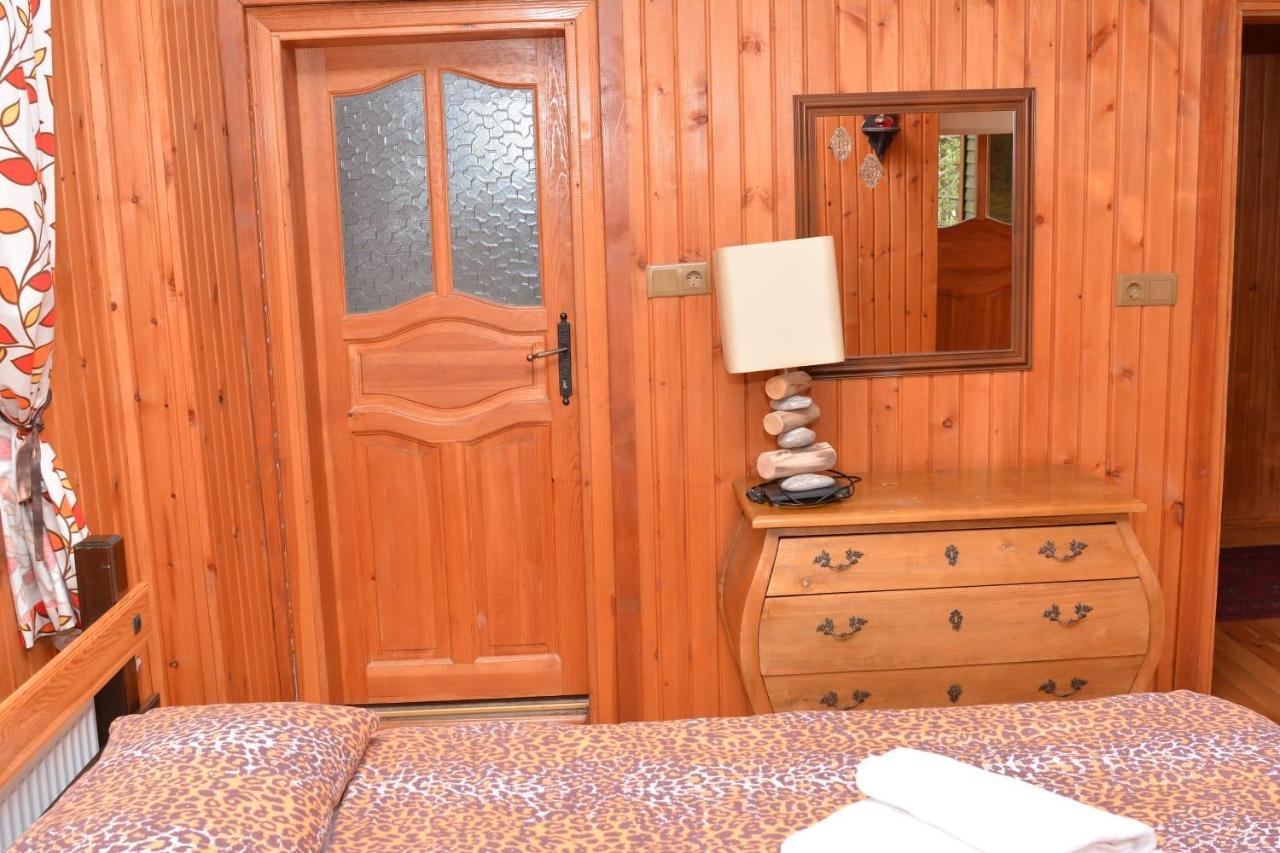 Abant Korudam Bungalov Butik Otel Exterior photo
