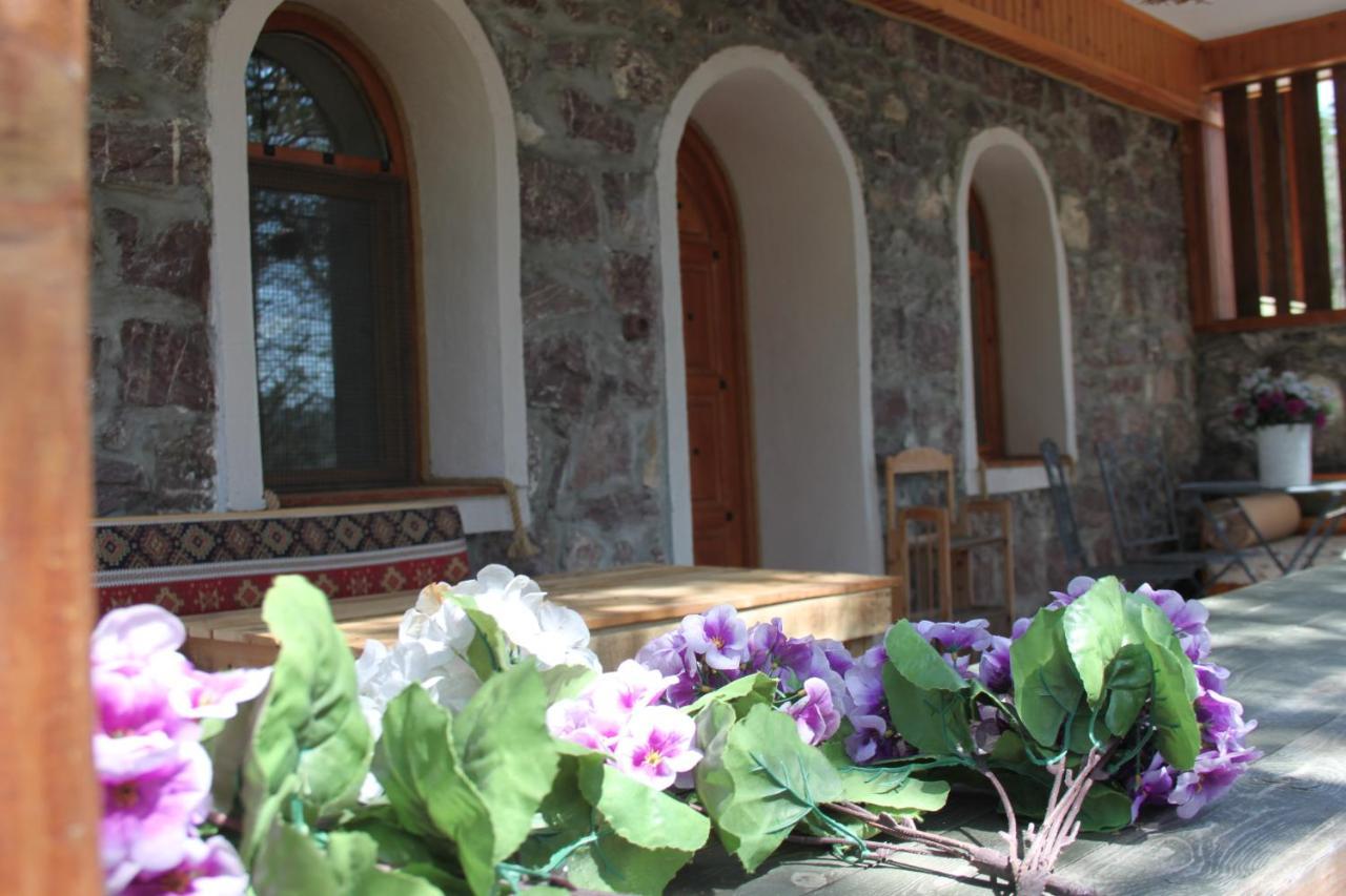 Abant Korudam Bungalov Butik Otel Exterior photo