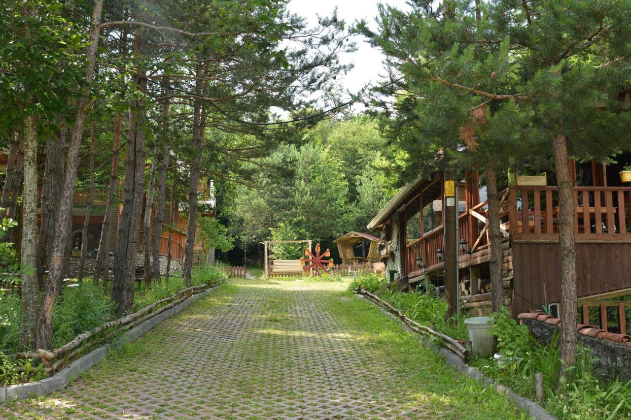 Abant Korudam Bungalov Butik Otel Exterior photo