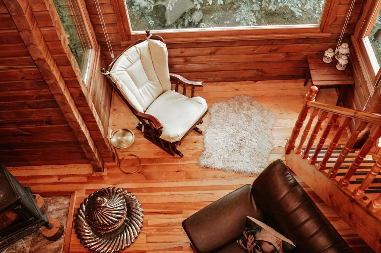 Abant Korudam Bungalov Butik Otel Exterior photo