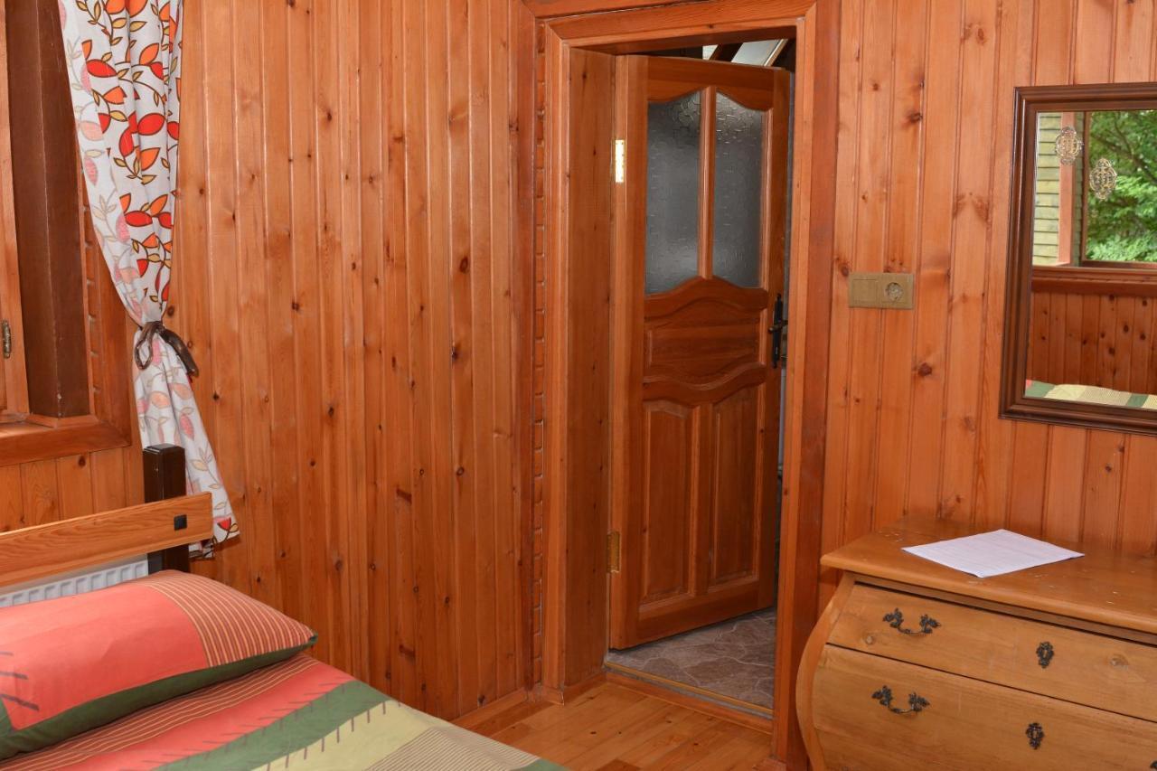 Abant Korudam Bungalov Butik Otel Exterior photo