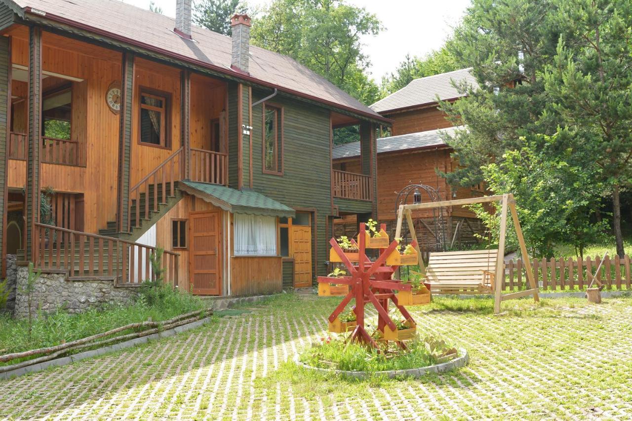 Abant Korudam Bungalov Butik Otel Exterior photo