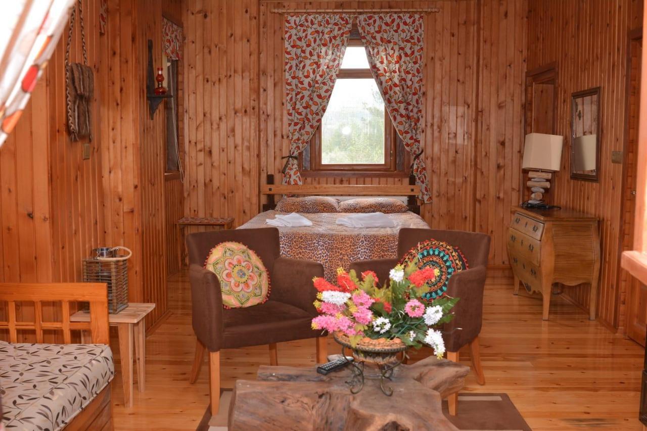 Abant Korudam Bungalov Butik Otel Exterior photo
