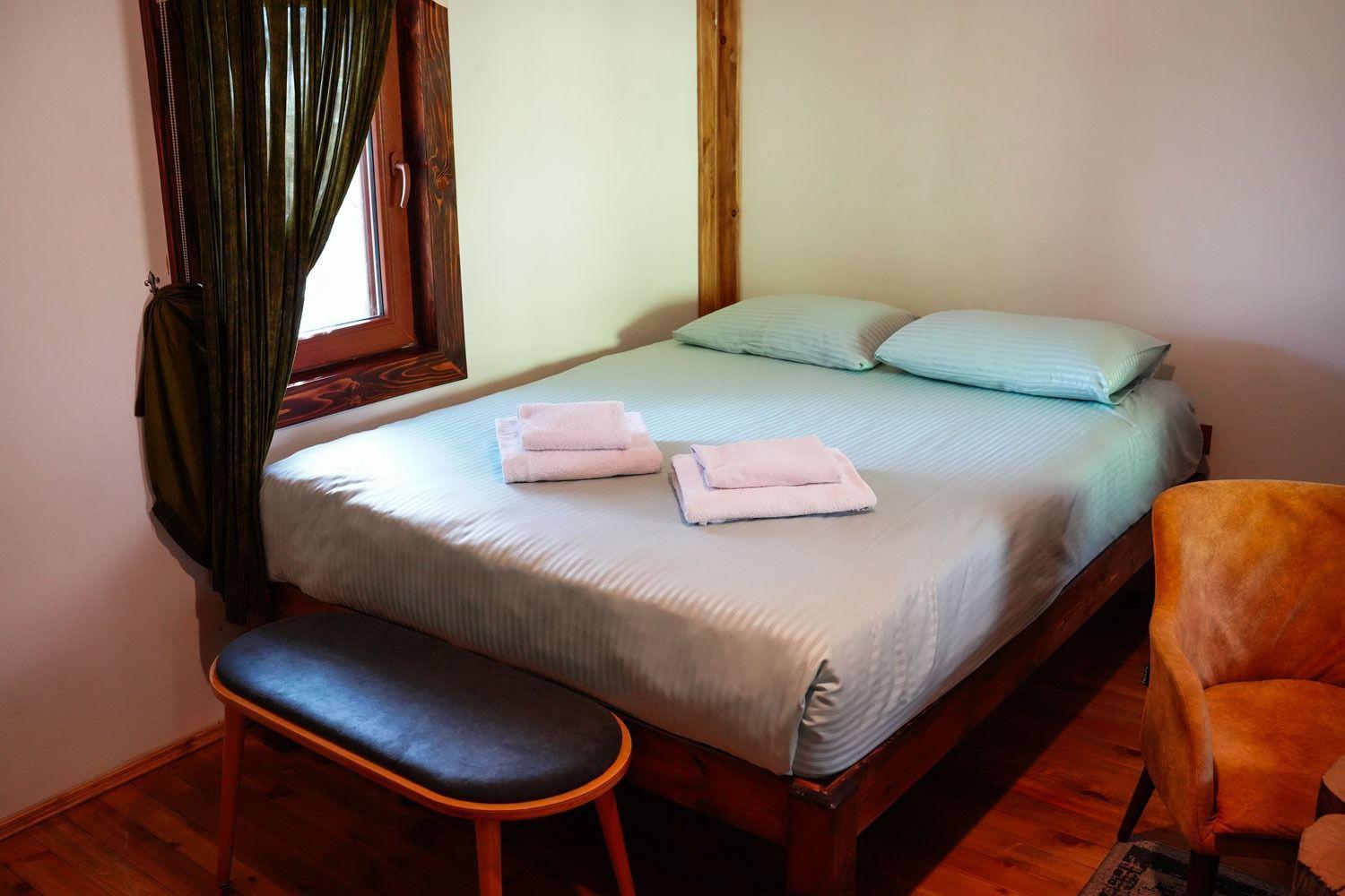 Abant Korudam Bungalov Butik Otel Exterior photo