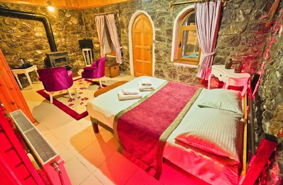 Abant Korudam Bungalov Butik Otel Exterior photo