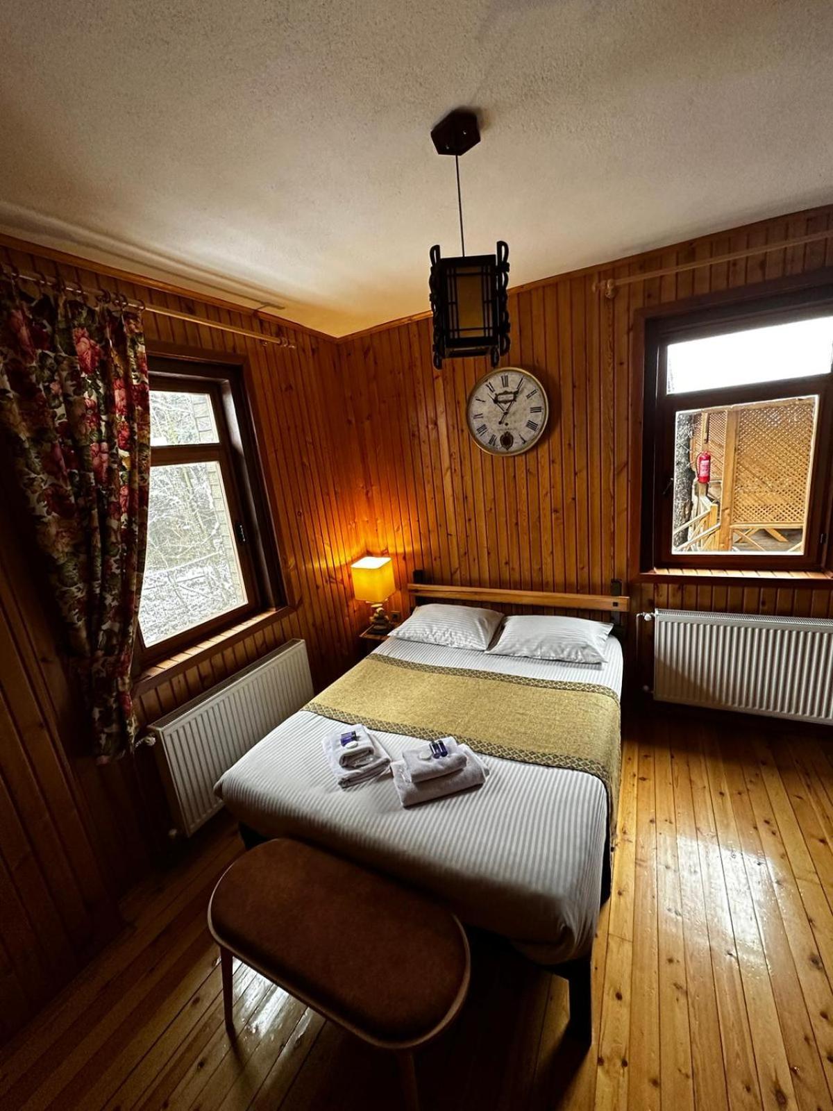Abant Korudam Bungalov Butik Otel Exterior photo
