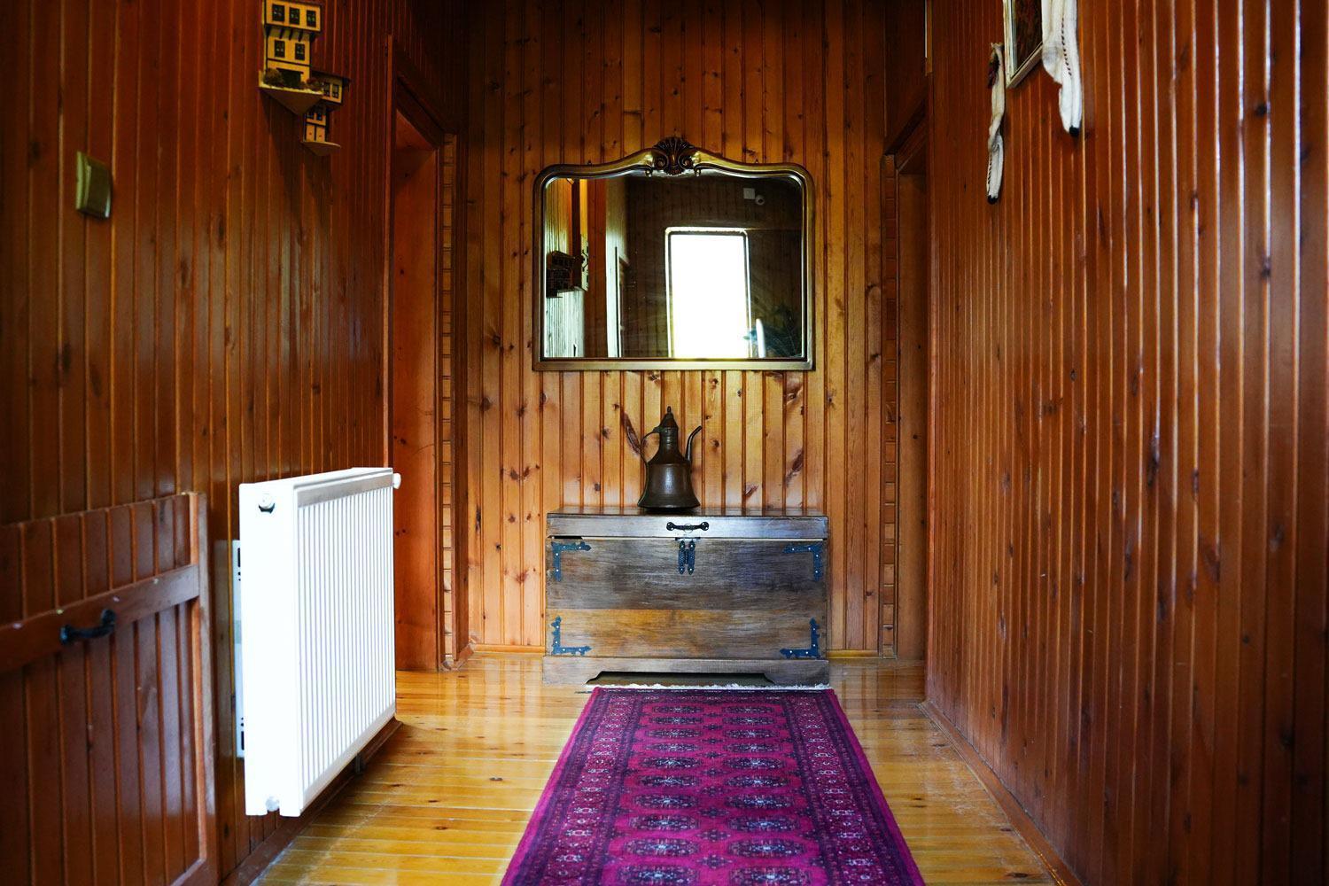 Abant Korudam Bungalov Butik Otel Exterior photo