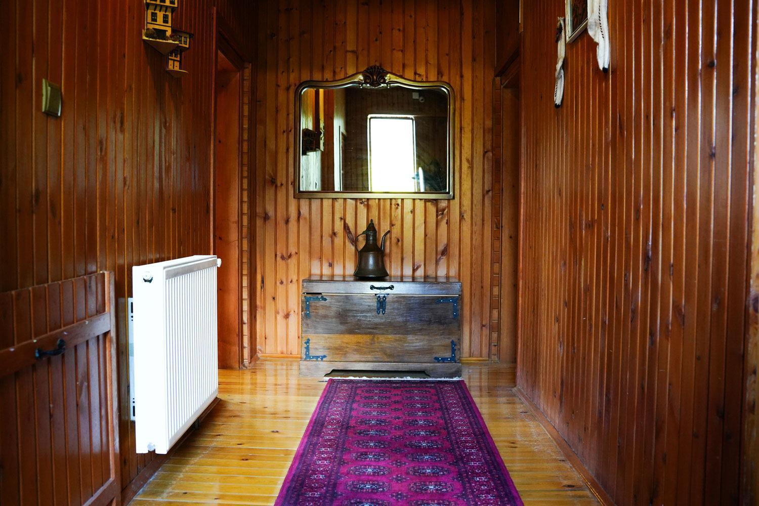Abant Korudam Bungalov Butik Otel Exterior photo