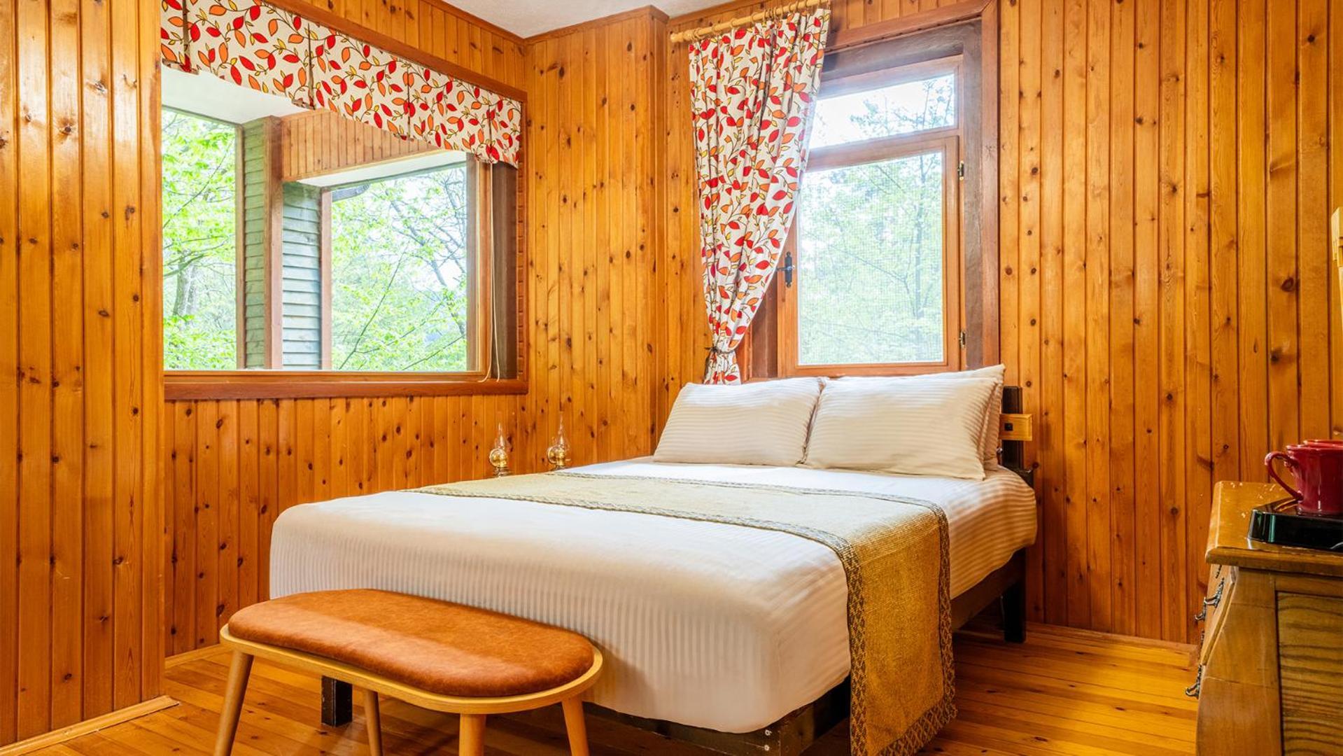 Abant Korudam Bungalov Butik Otel Exterior photo