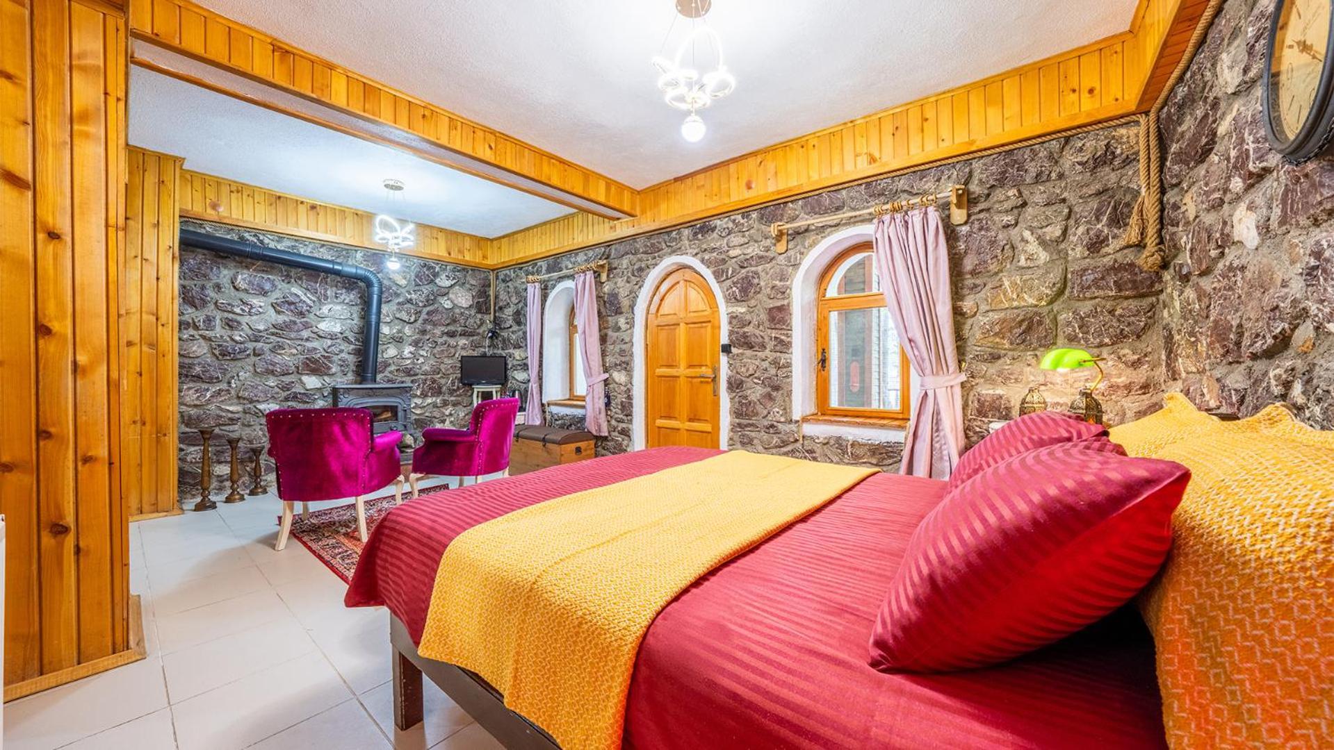 Abant Korudam Bungalov Butik Otel Exterior photo