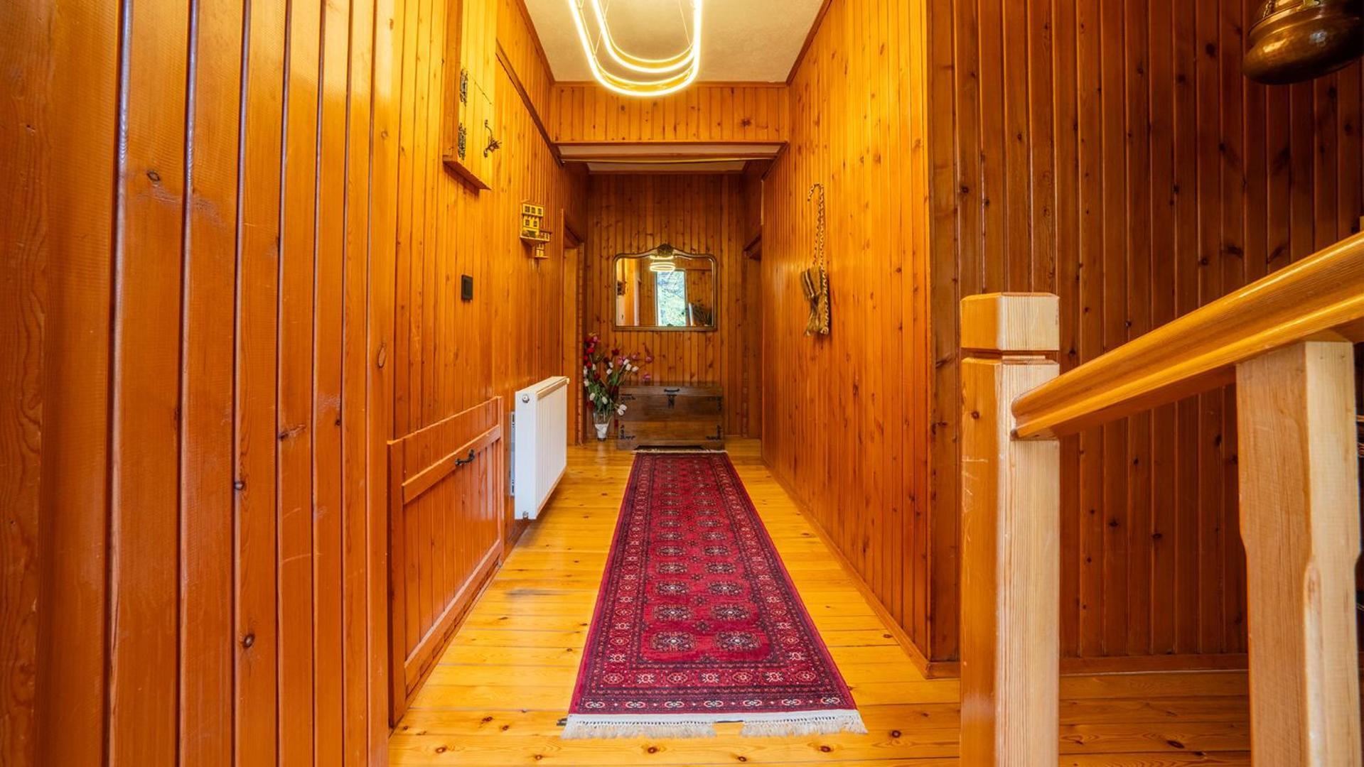 Abant Korudam Bungalov Butik Otel Exterior photo