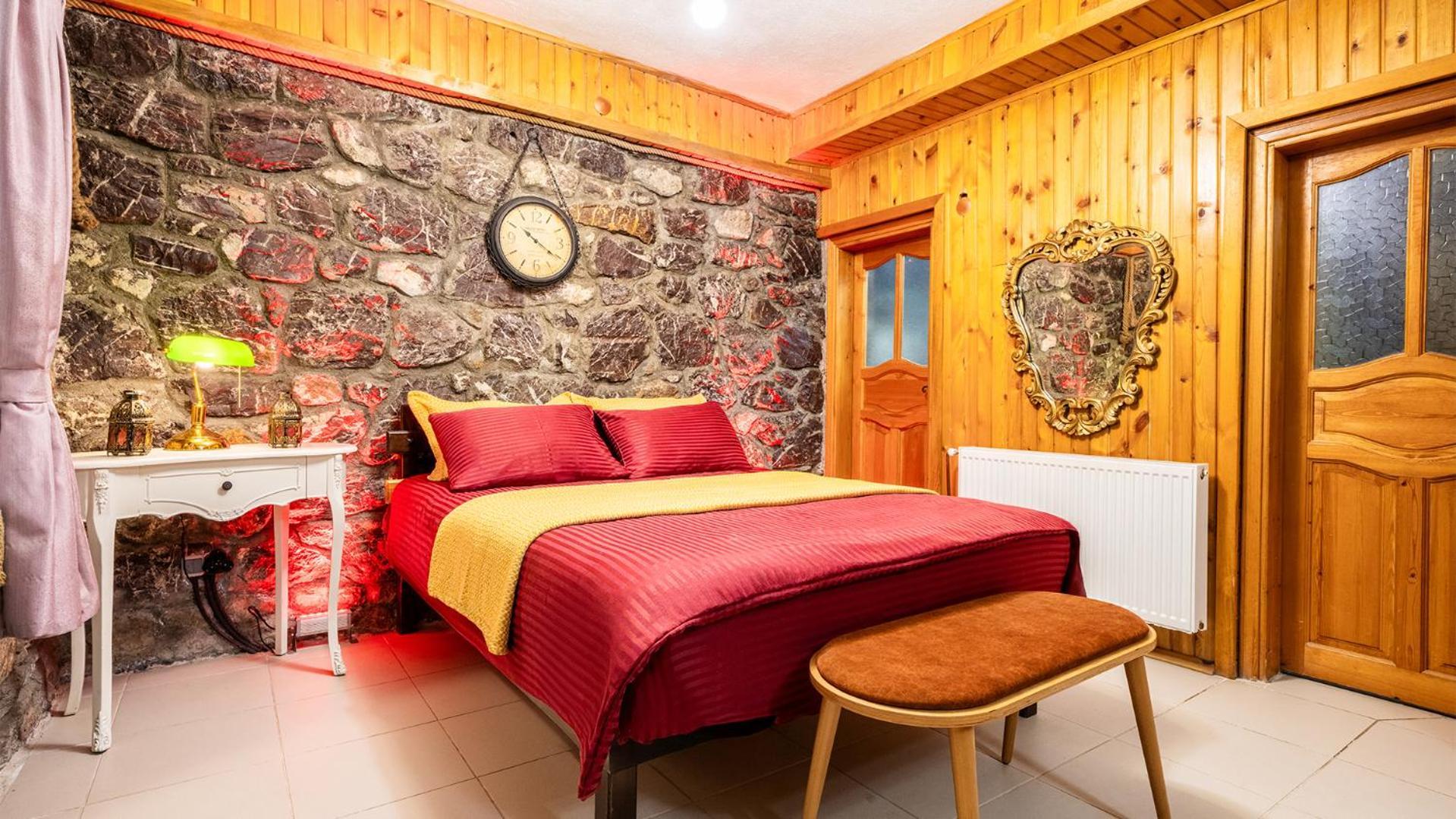 Abant Korudam Bungalov Butik Otel Exterior photo