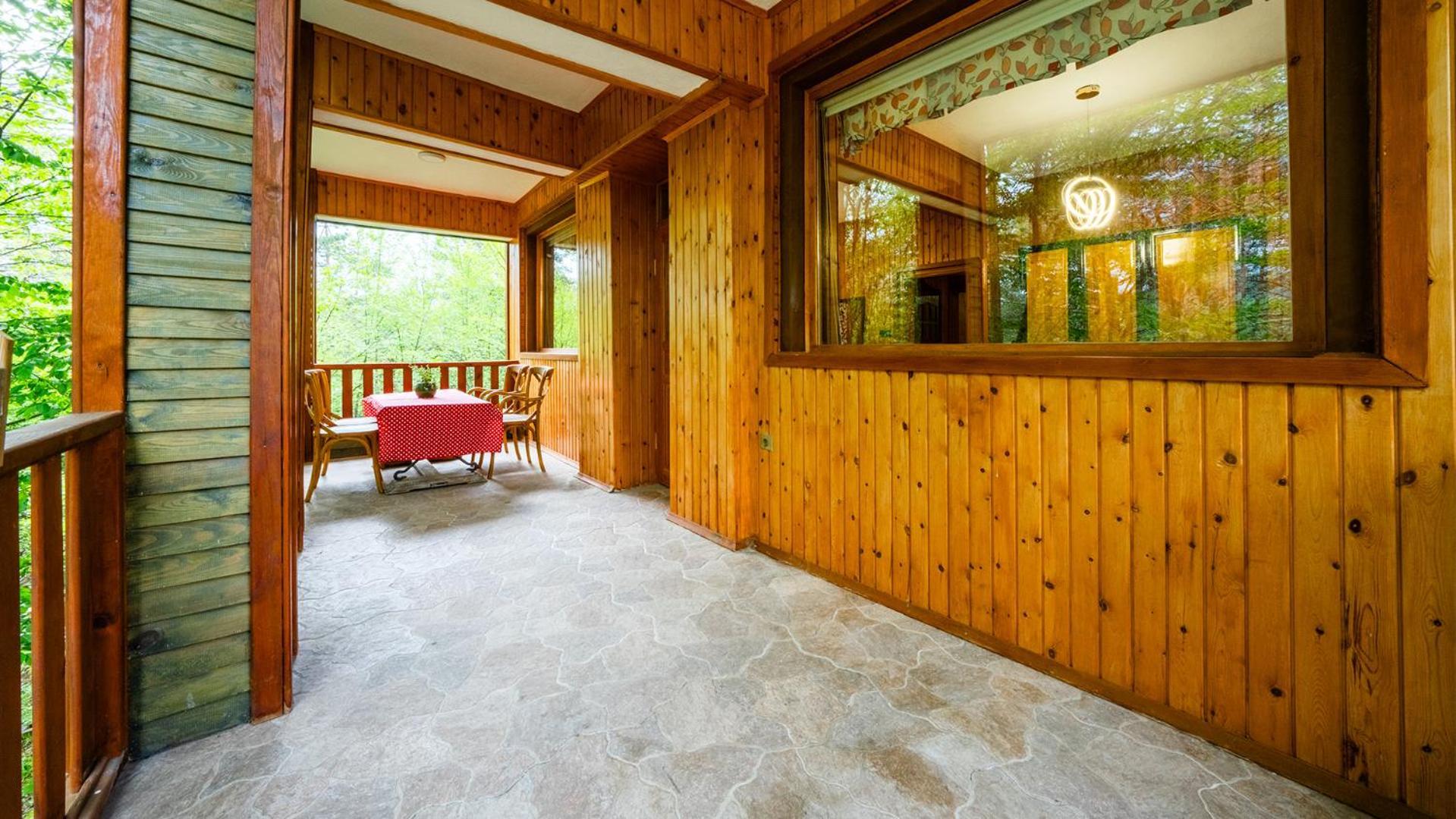 Abant Korudam Bungalov Butik Otel Exterior photo