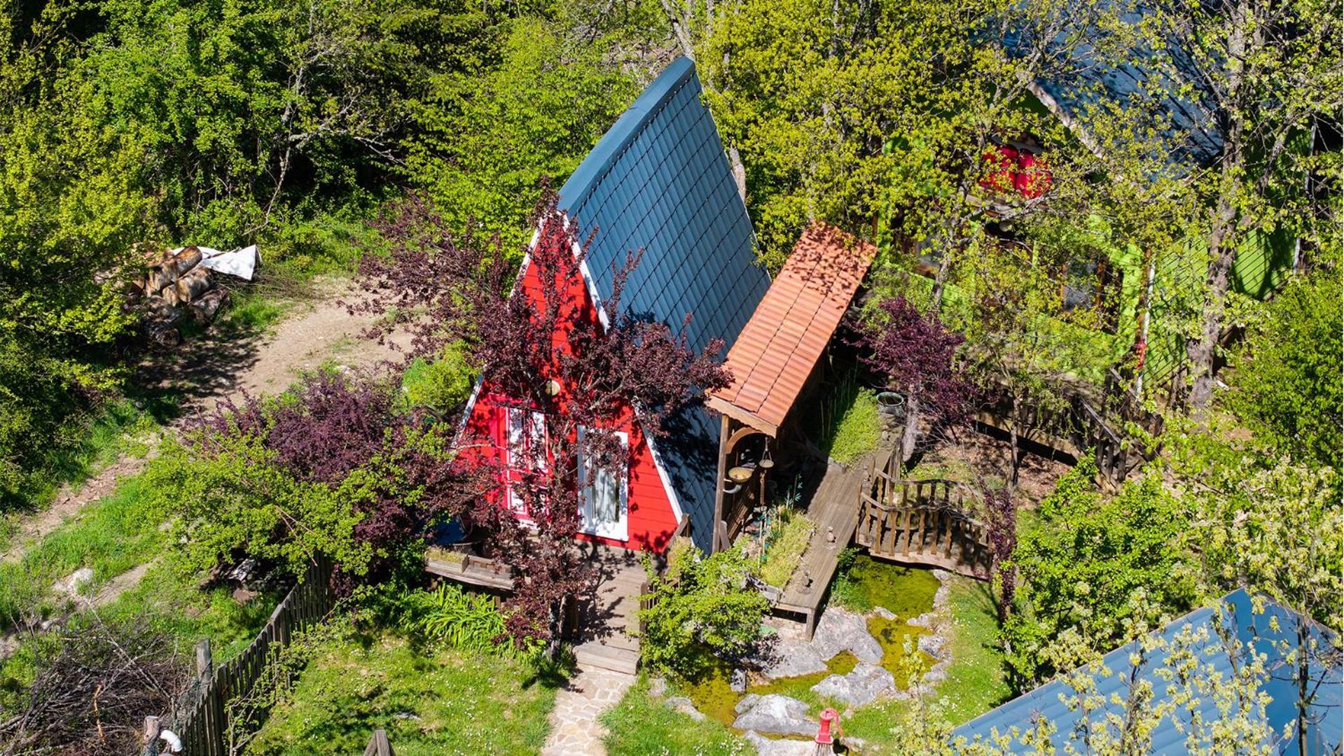 Abant Korudam Bungalov Butik Otel Exterior photo