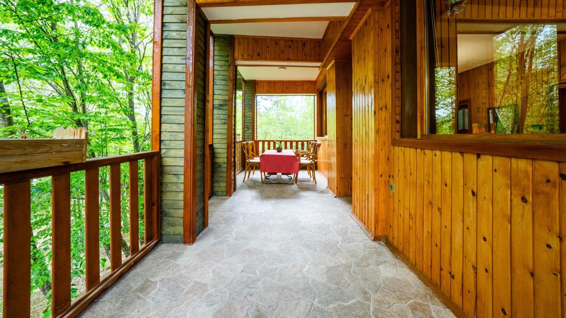 Abant Korudam Bungalov Butik Otel Exterior photo